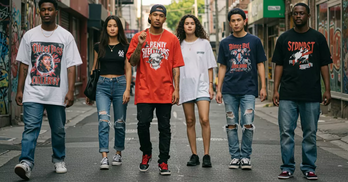 16 Streetwear Fashion Trends That Define Modern Style