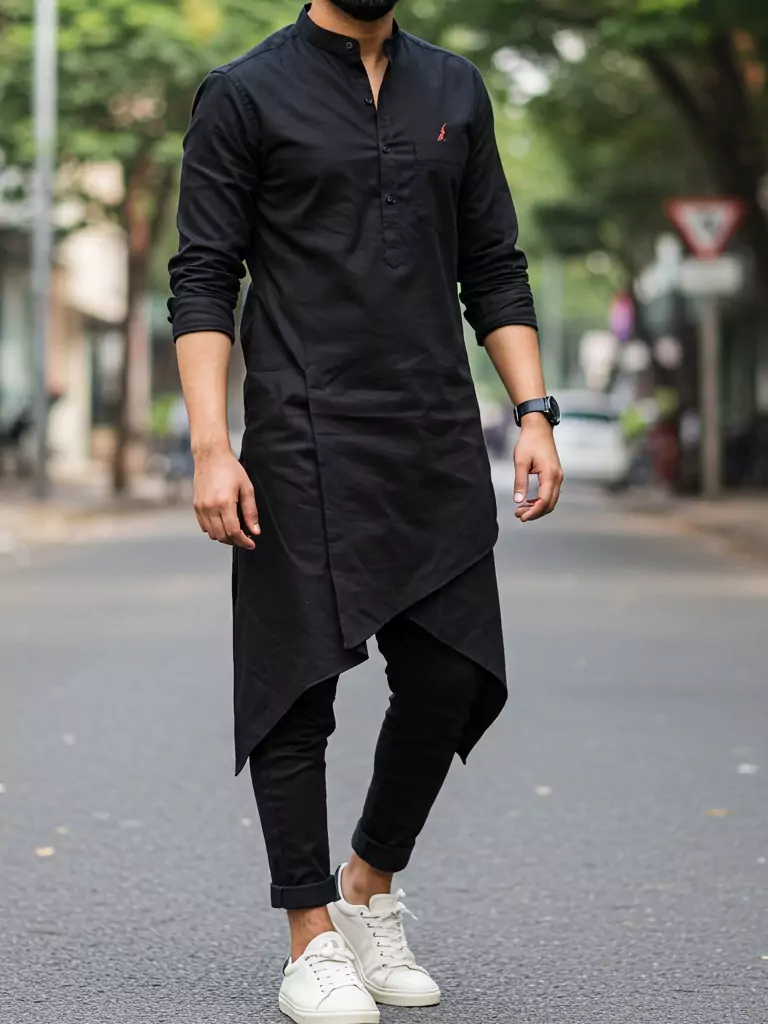 Streetwear Kurtas & Fusion