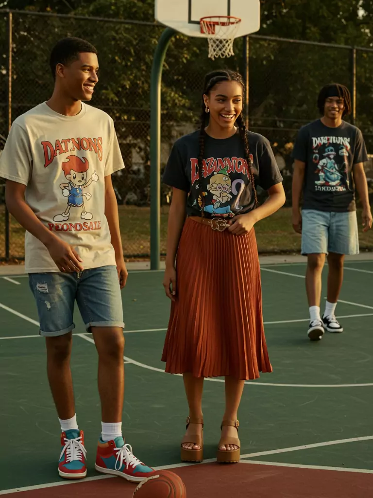 Style for Group Outfits