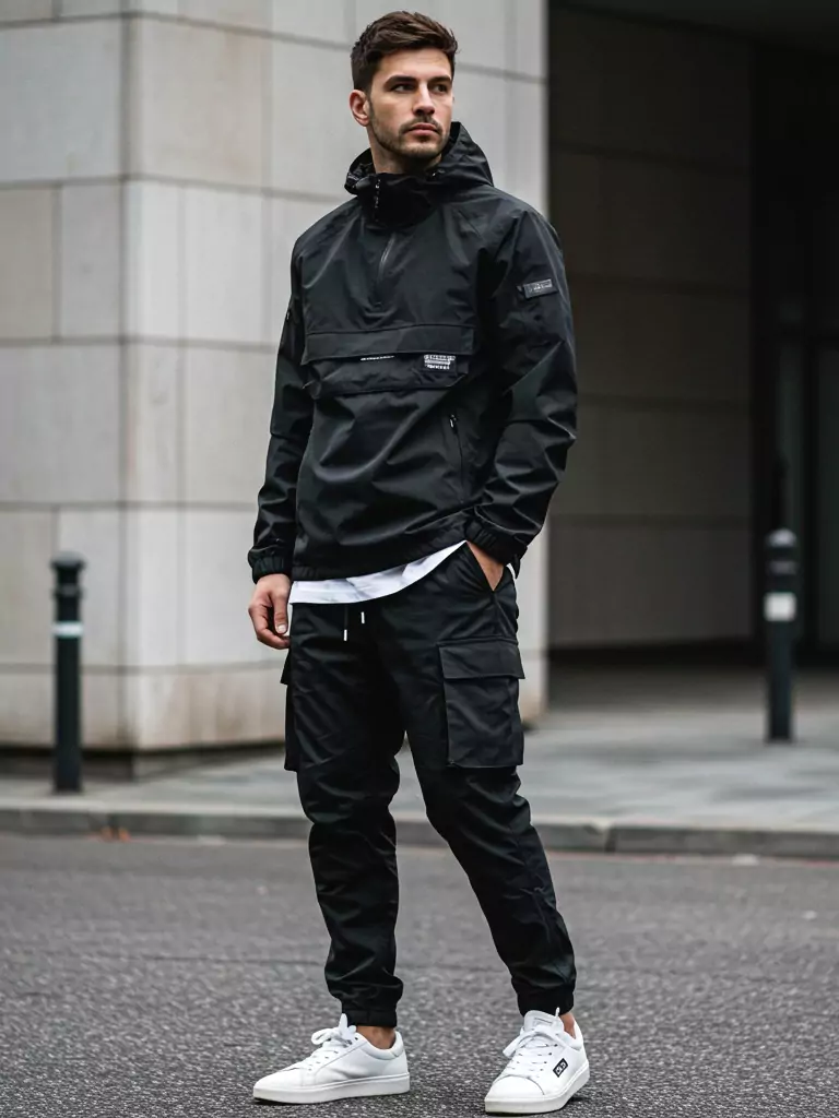 Techwear & Smart Fabrics