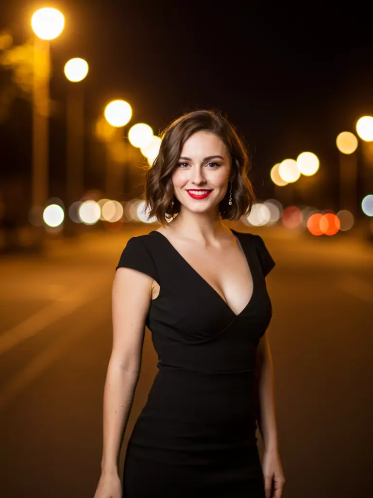 The Little Black Dress Trick