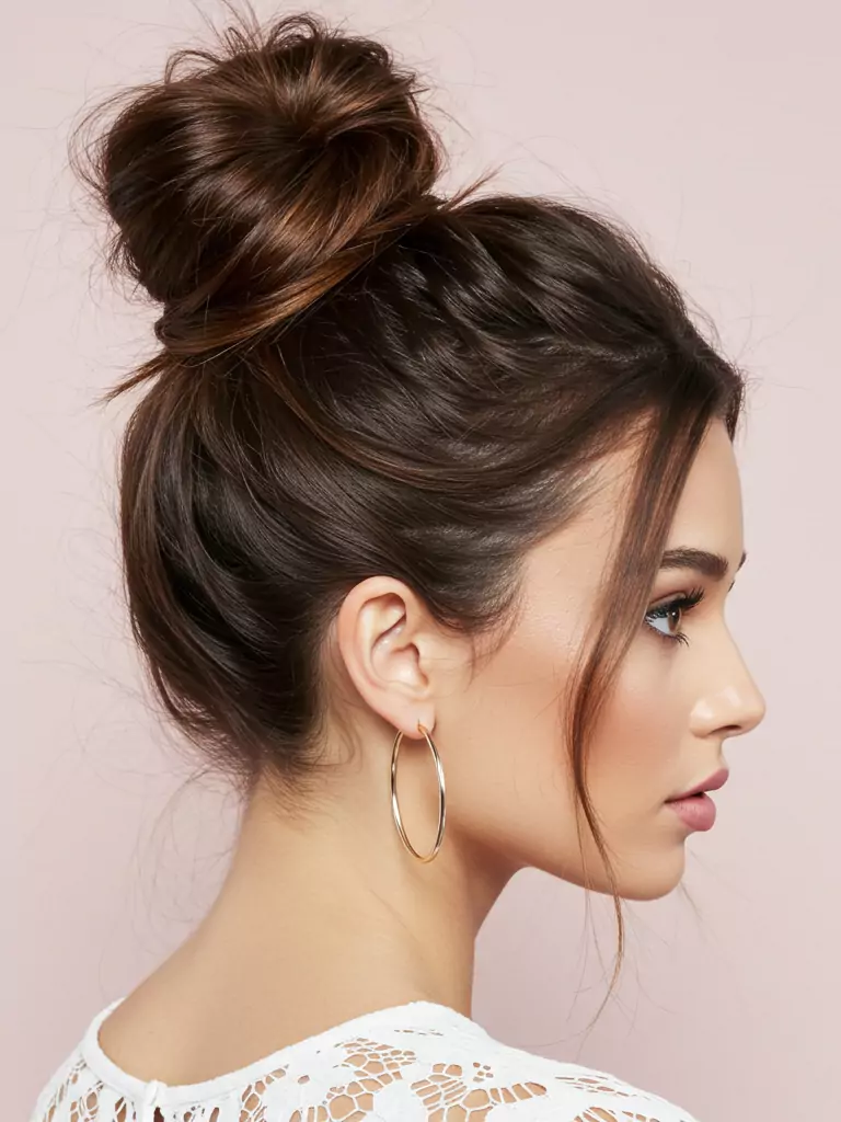  Top Knot