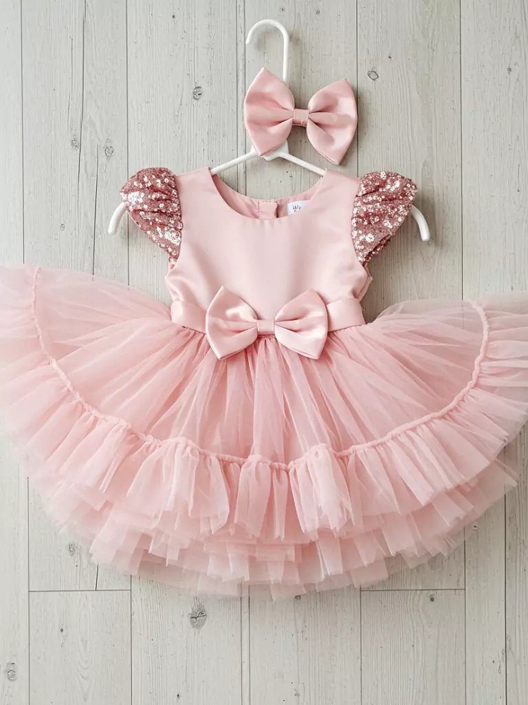 Tulle Party Dress
