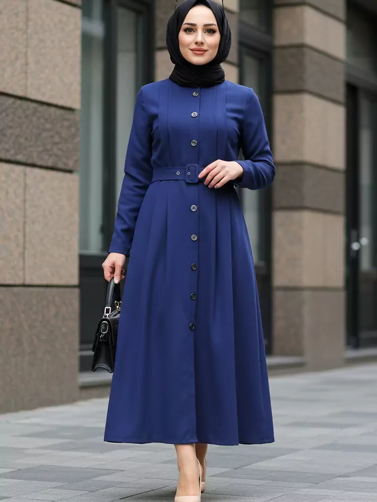 Turkish Modest Dress
