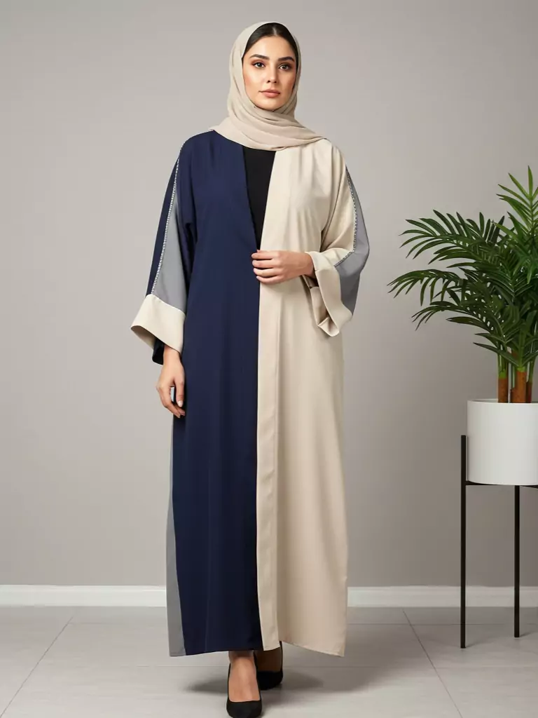 Two-Tone  Panel Design