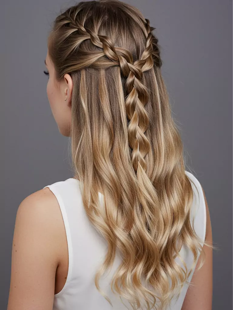 Waterfall Braid