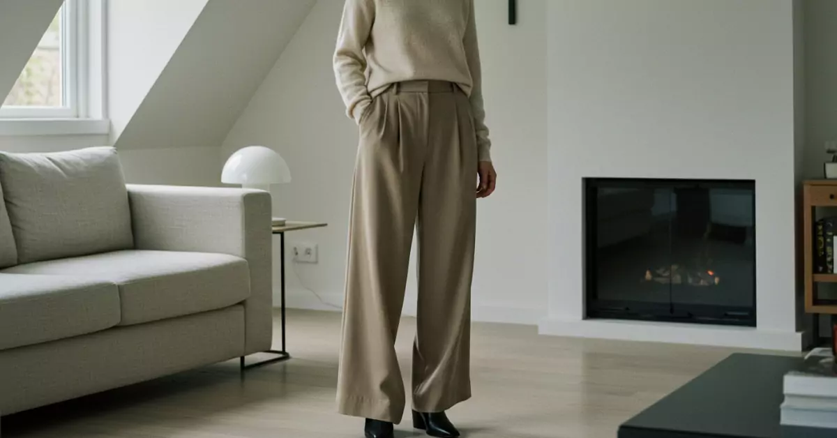 Why Wide-Leg Trousers Are the Office Hero Piece: 11 Reasons