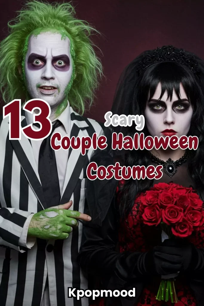 couple halloween costumes