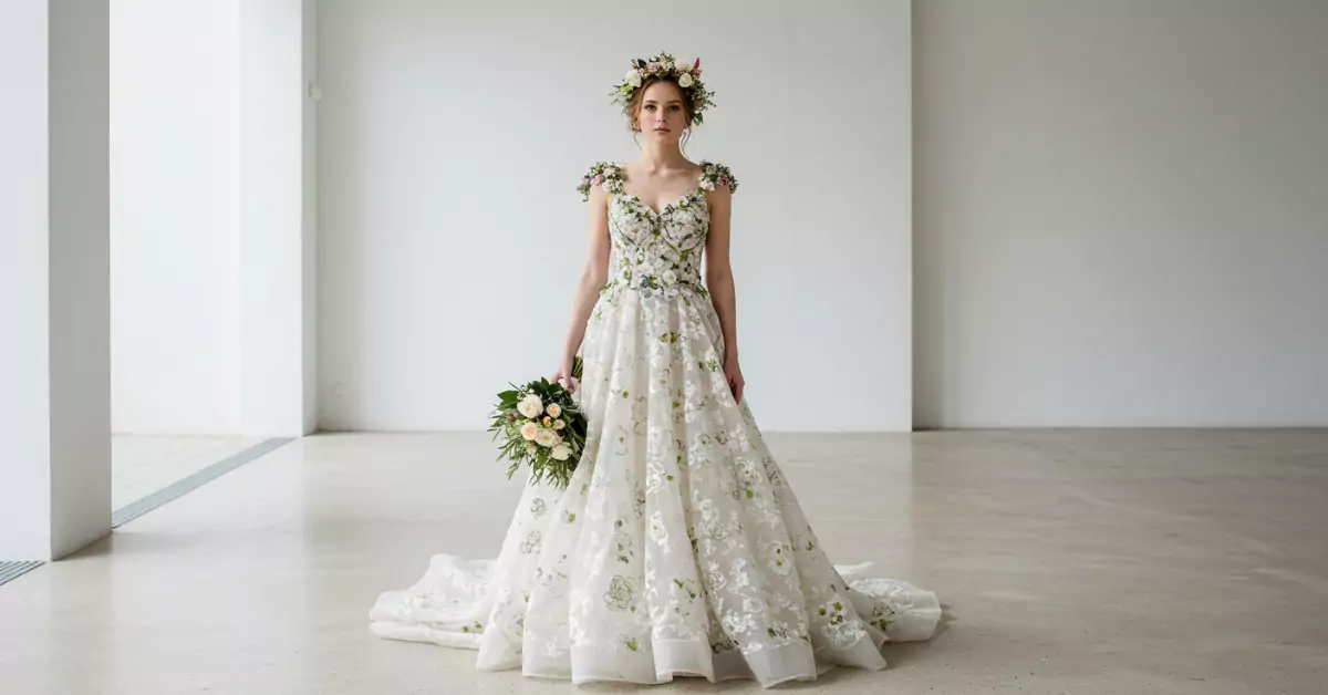 Unique Wedding Dresses: 29 Ideas That Truly Stand Out