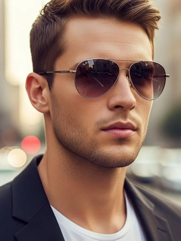 Aviators with a Modern Twist