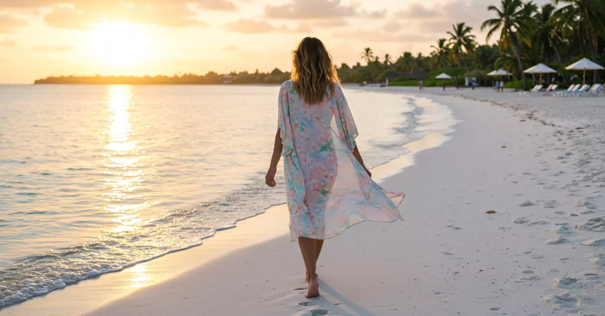 Why Beach Kimonos Are the Ultimate Vacation Essential : 13 Reasons