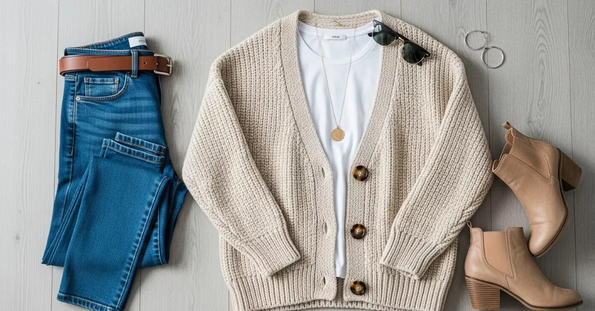 16 Ultimate Guide to Styling a Cardigan Outfit Like a Fashion Pro