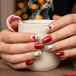 20 Festive Christmas Nails You’ll Want All December