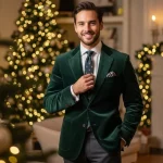 Men’s Christmas Fashion Guide: 13 Outfit Ideas for Every Party