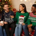 10 Cozy Christmas Sweater Outfit Ideas for the Holidays