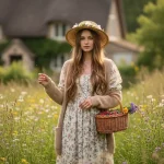 14 Cottagecore Outfit Ideas for Your Whimsical Wardrobe