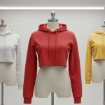 10 Crop Hoodies That Elevate Your Gym-to-Street Look