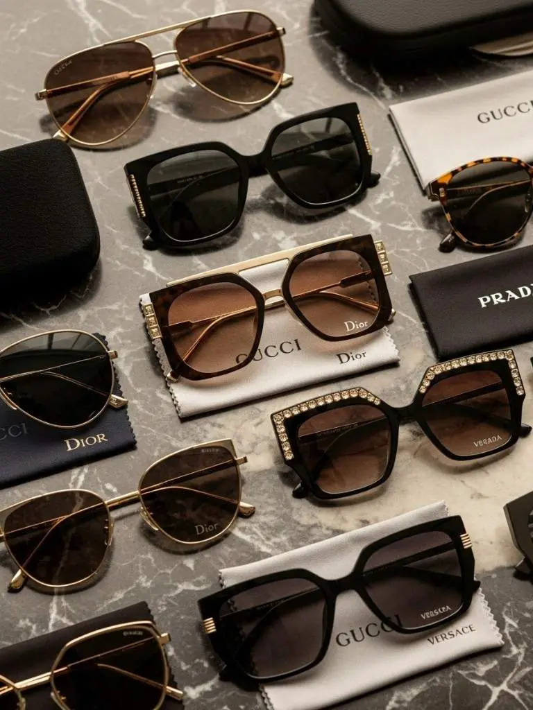Designer Sunglasses