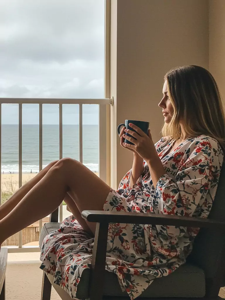 Doubles as Loungewear