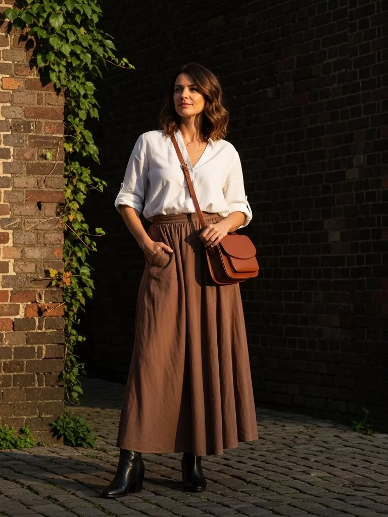 Earthy Tones for Everyday Magic