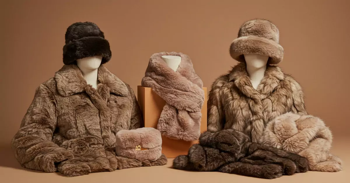 13 Faux Fur Pieces That Scream Luxe for Less