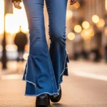 11 Flared Jeans That Make You Look Taller Instantly