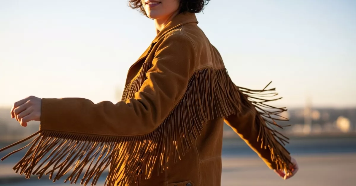 18 Fringe Jackets That Add Instant Festival Vibes