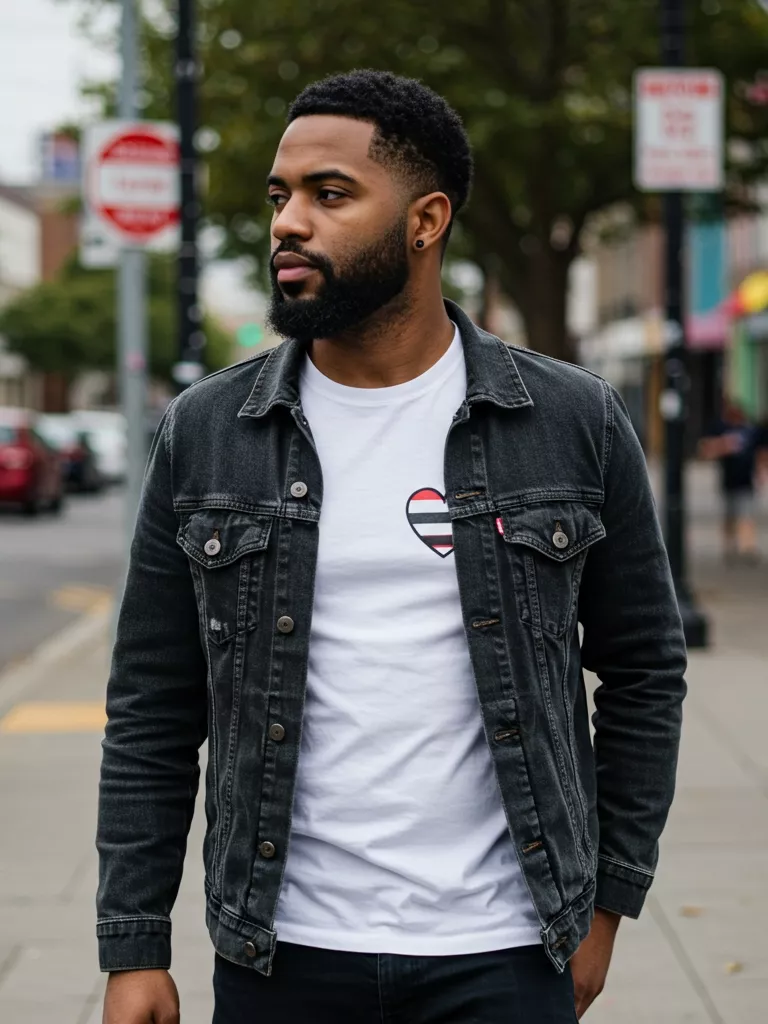 Graphic Tee with Meaning