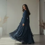 How to Fashion a Long Dress: Style It for Every Season and Occasion