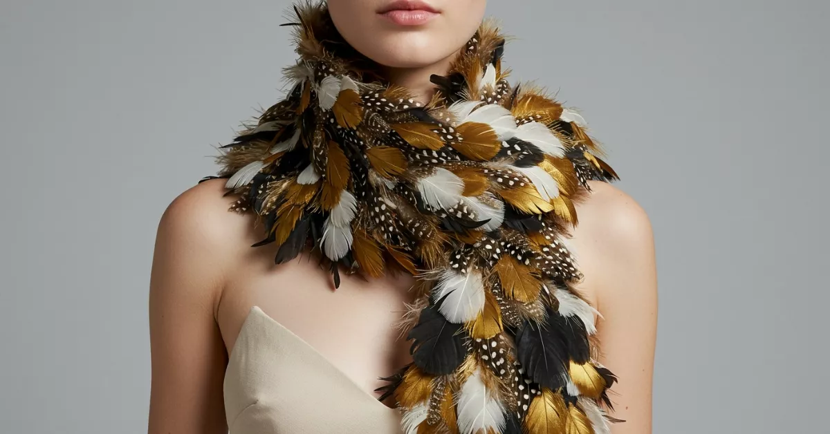 How to Fashion a Scarf: 12 Easy Ways Anyone Can Try