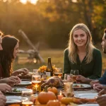 How to Dress for Thanksgiving Day Simple Rules & 8 Quick Outfits