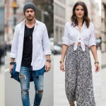 How to Fashion a White Shirt: Simple Ways to Look Effortlessly Stylish