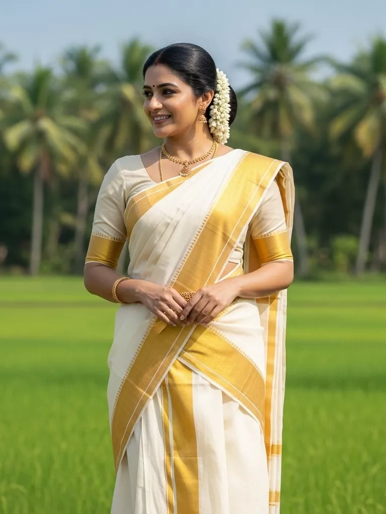 Kerala Mundum Neriyathum