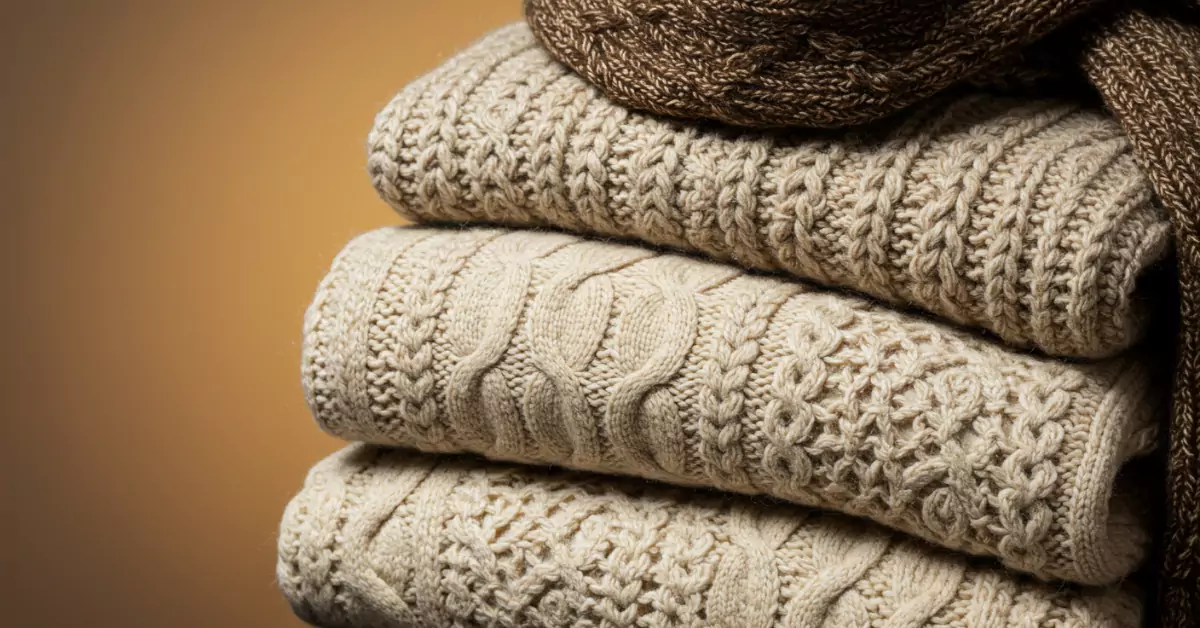 11 Layered Knitwear That Keeps You Cozy & Chic