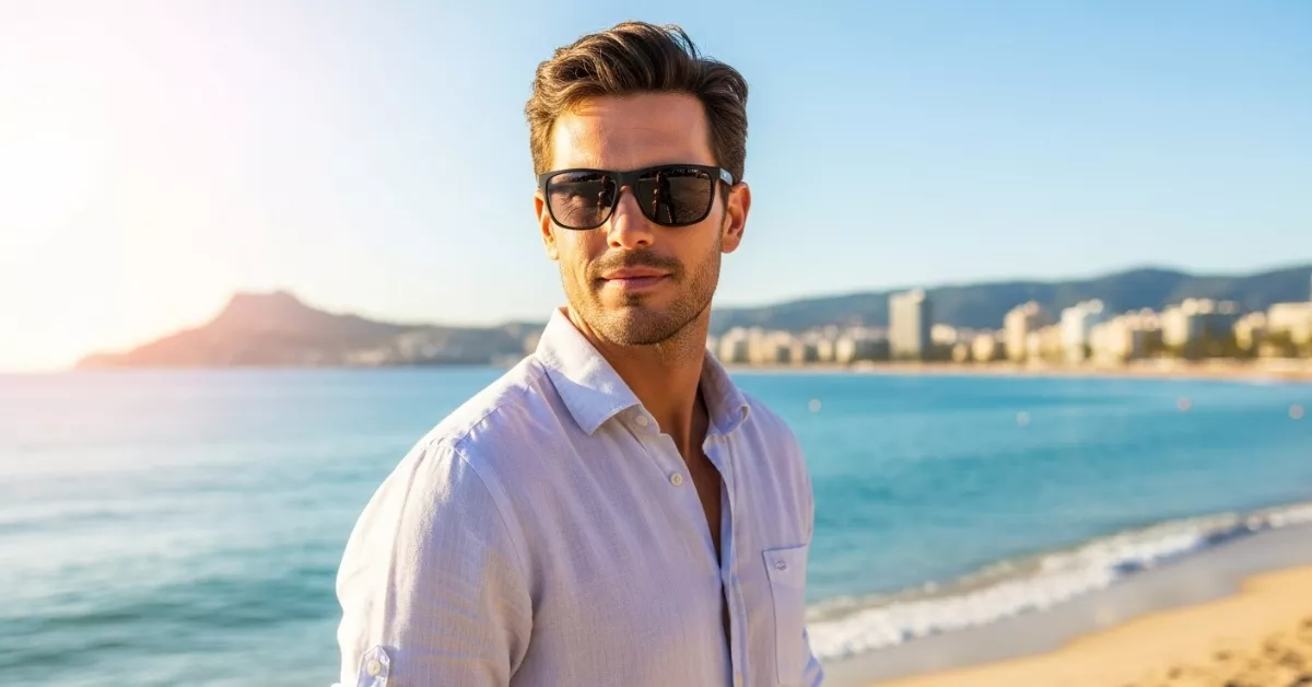 11 Top Trending Men’s Sunglasses Styles in 2025