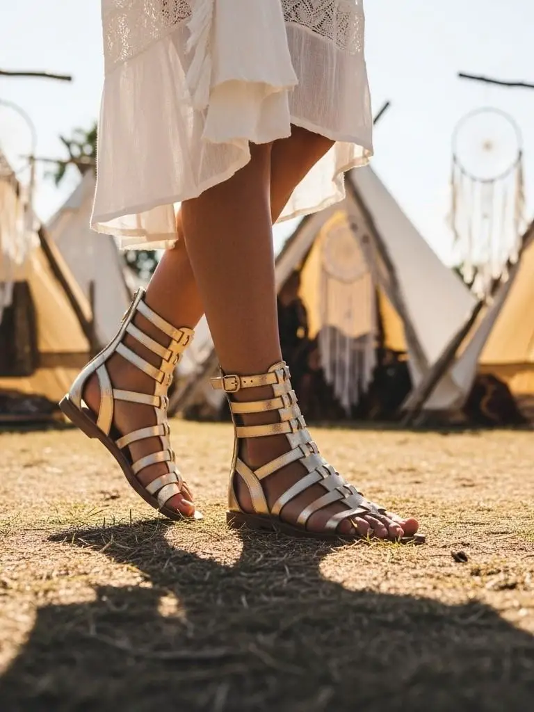 Metallic Festival Shine