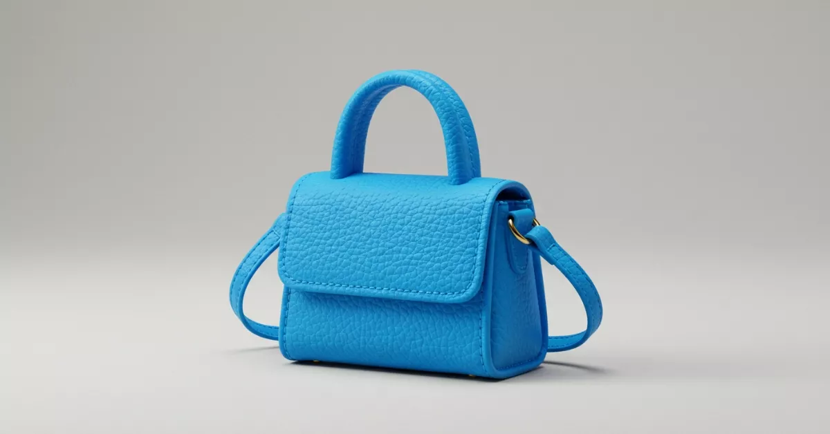 10 Micro Bags Are Small But Mighty Fashion Statements