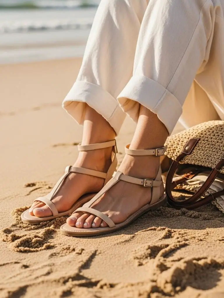 Minimalist Flat Style