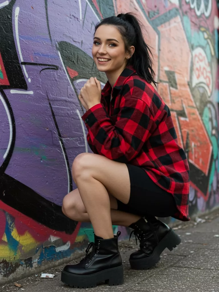 Olivia Rodrigo’s Teen Rebel Style