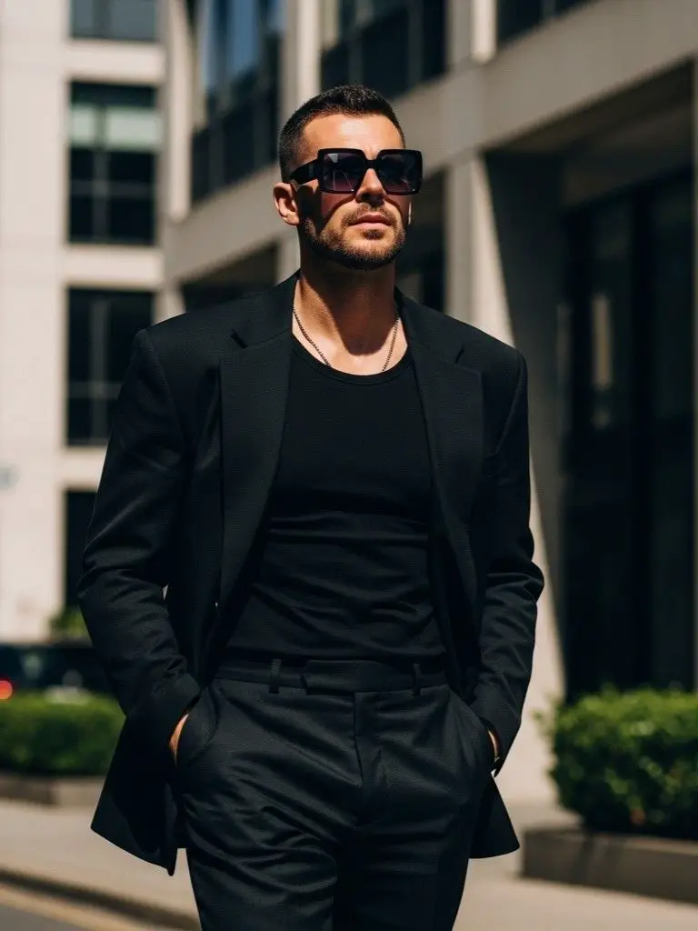 Oversized Square Frames