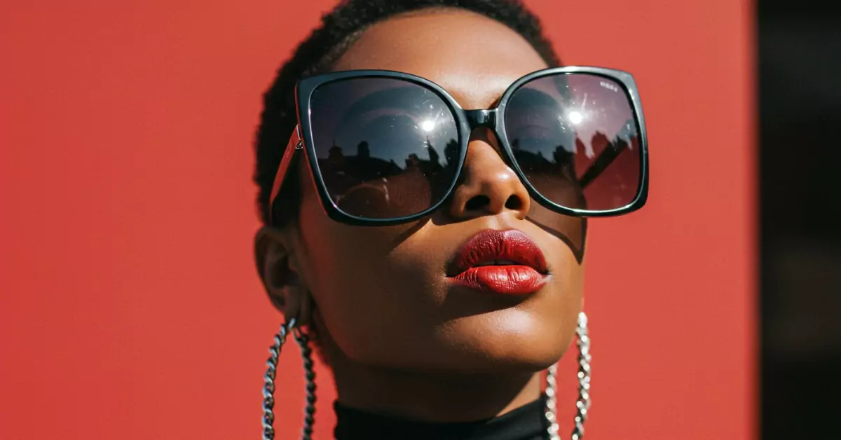 Why Oversized Sunglasses Are Still Trending : 8 Reasons
