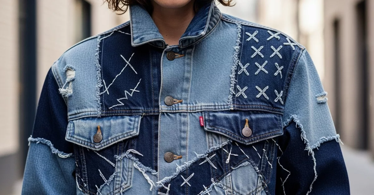 17 Patchwork Denim That Feels Retro Yet Fresh