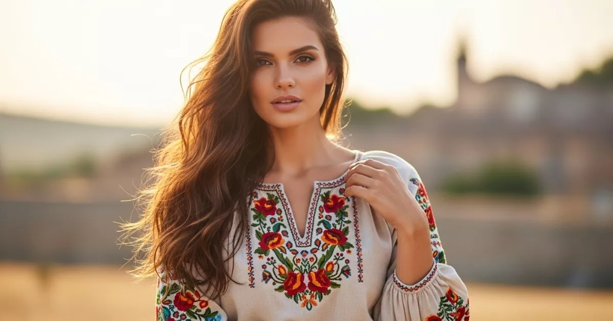 10 Peasant Tops That Are Totally Trending Again