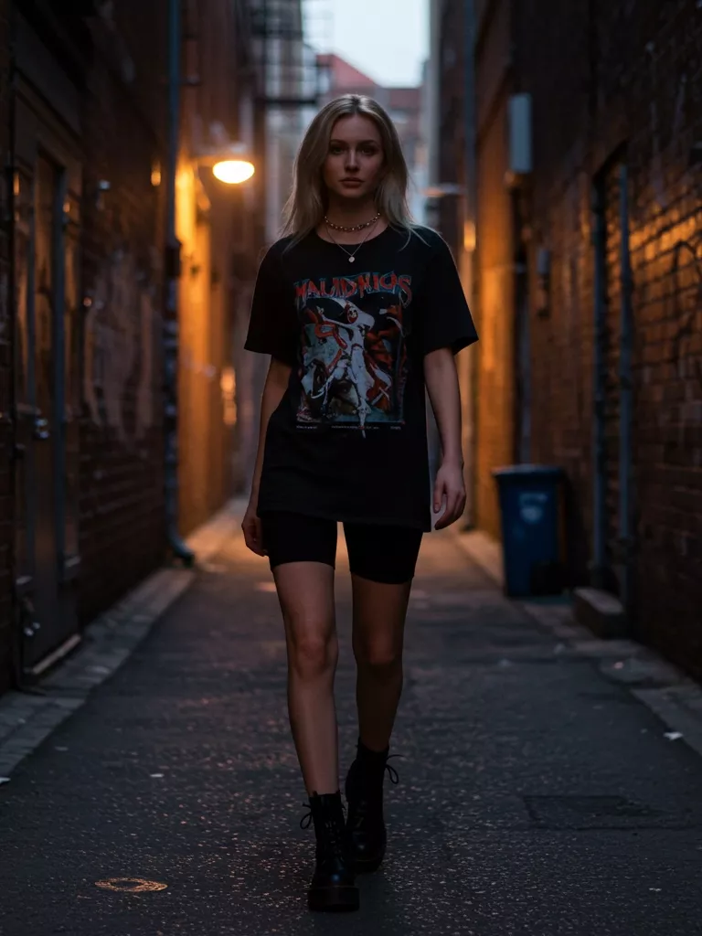 Rihanna’s Streetwear Cool