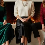 15 Effortless Holiday Party Looks You Can Wear Anywhere