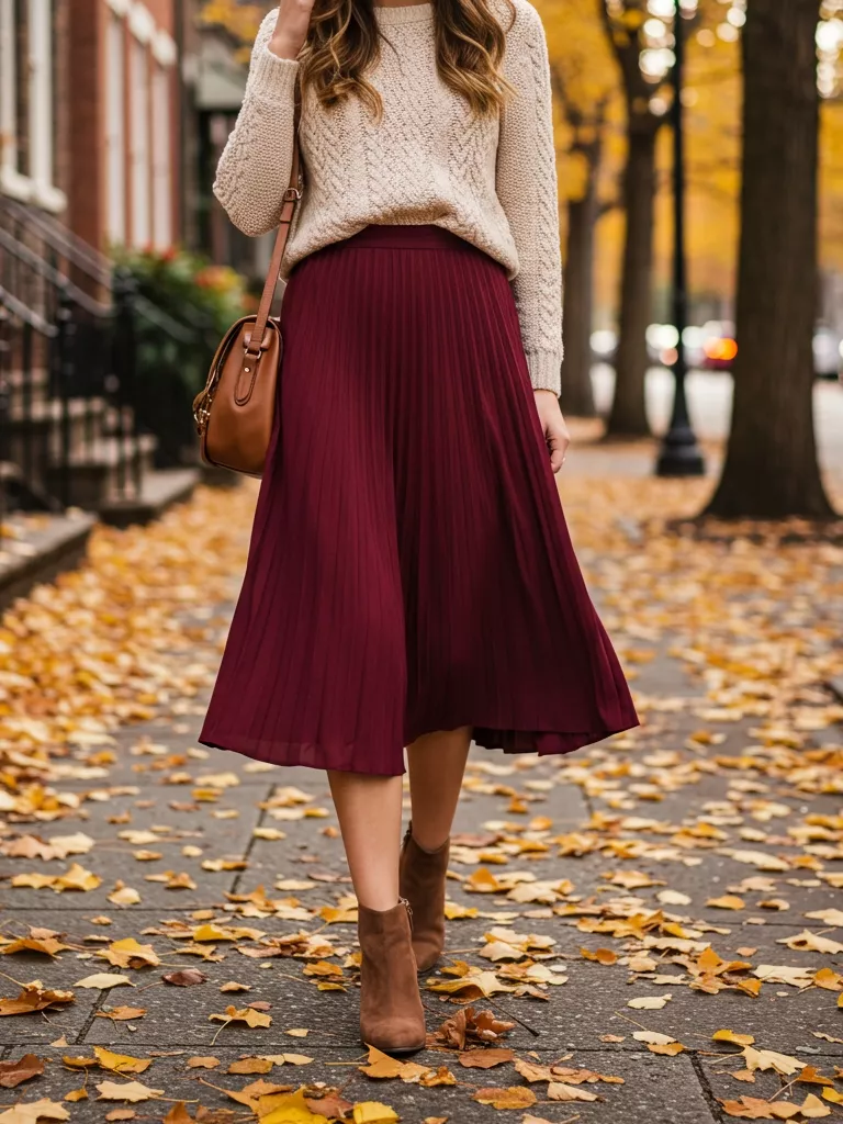 Soft Knit Layers