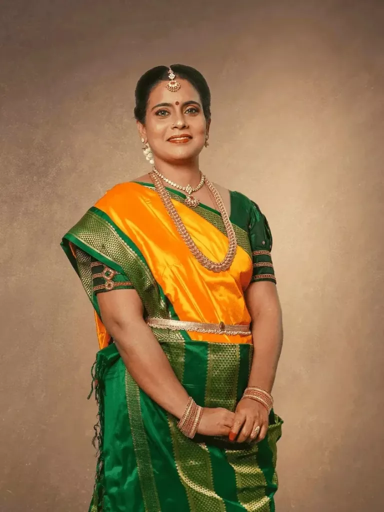 South Indian Madisar