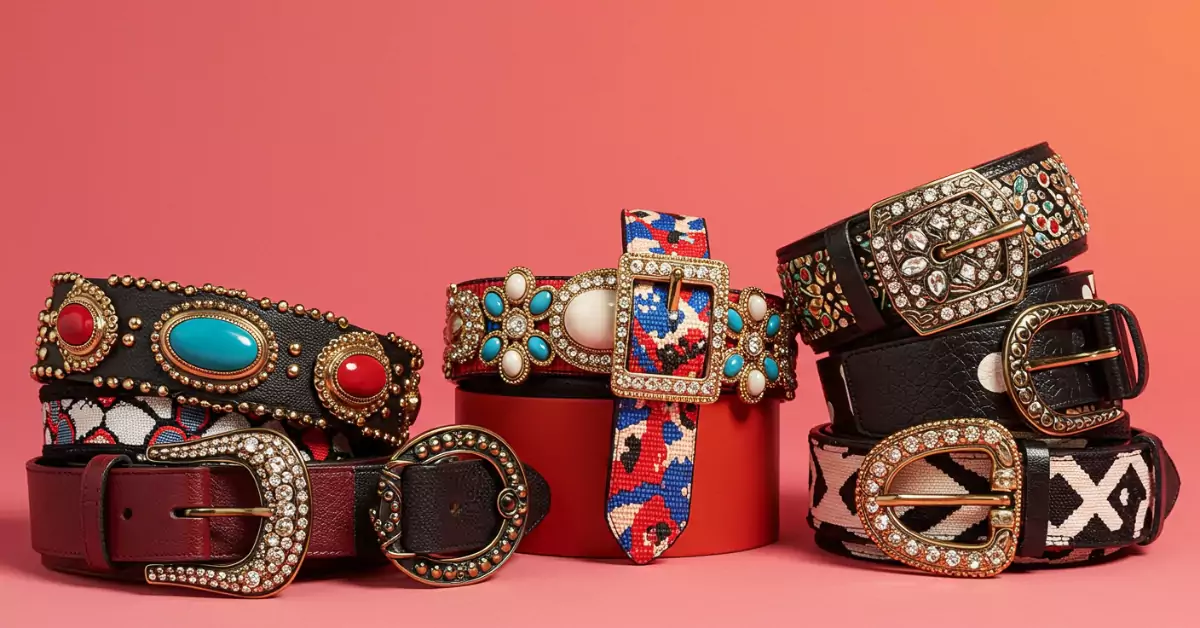 9 Statement Belts That Transform Any Outfit