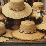The 12 Chic Straw Hats Everyone’s Wearing This Summer