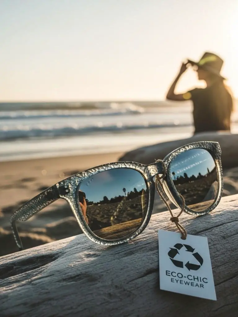 Sustainable Sunglasses